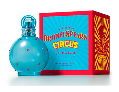 CIRCUS DE BRITNEY SPEARS  100 ML EDP SPRAY