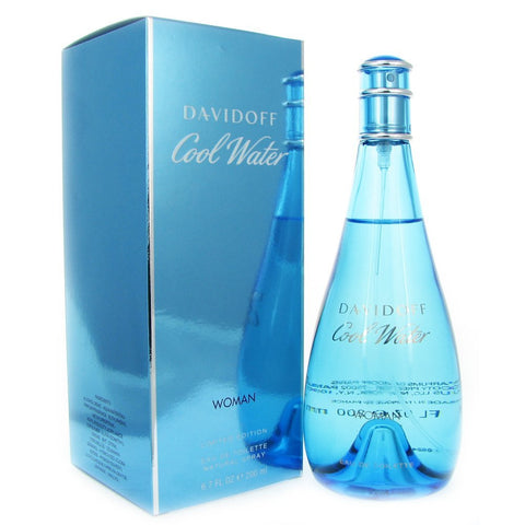 COOL WATER 100 ML EDT SPRAY