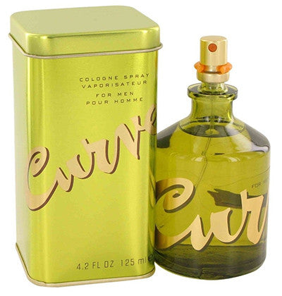 CURVE 125 ML EDT SPRAY