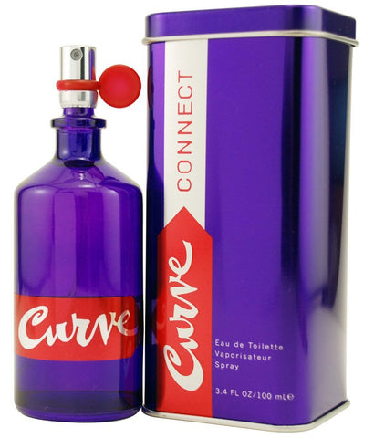 CURVE CONNECT 100 ML EDT SPRAY