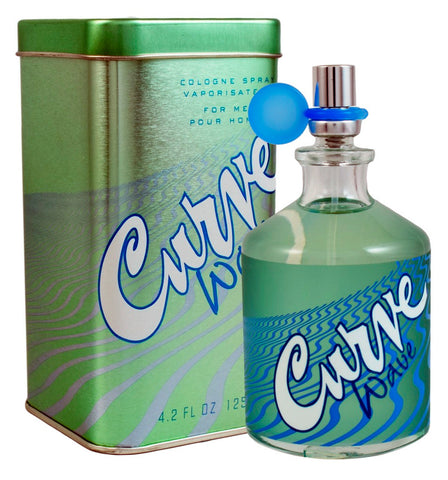 CURVE  WAVE 125 ML EDT SPRAY