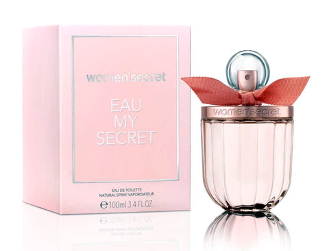 EAU MY SECRET 100ML EDT