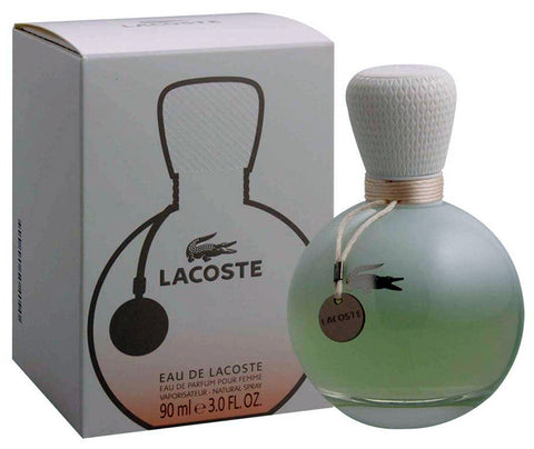 EAU DE LACOSTE 90 ML EDP SPRAY