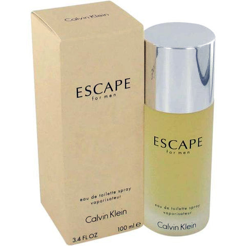 ESCAPE 100 ML EDT SPRAY