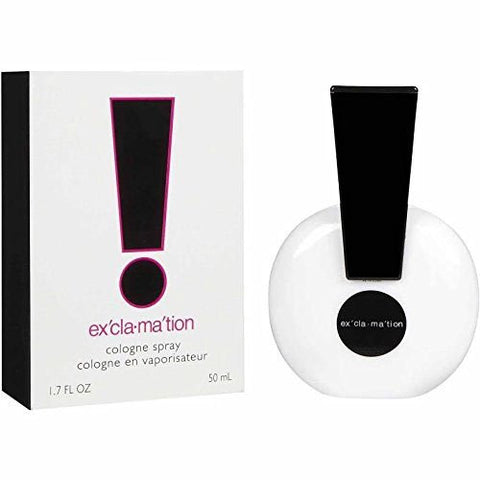 EXCLAMATION 50 ML EDT SPRAY