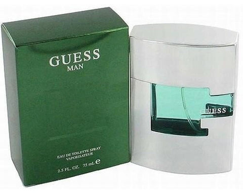 GUESS MAN EDT 75ML