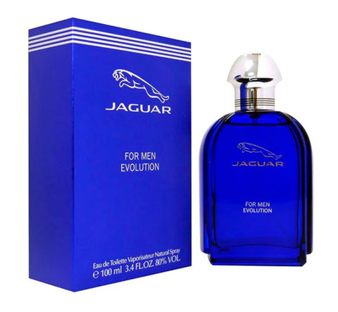 JAGUAR EVOLUTION EDT 100ML
