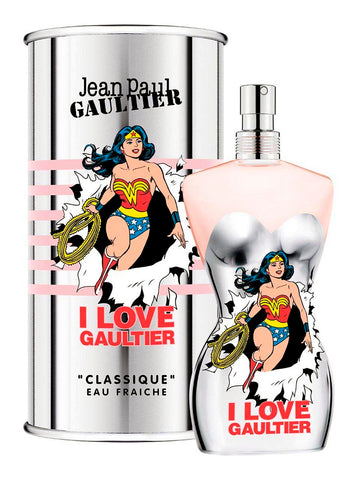 I love Gaultier Classique Wonder  EDT  100ML