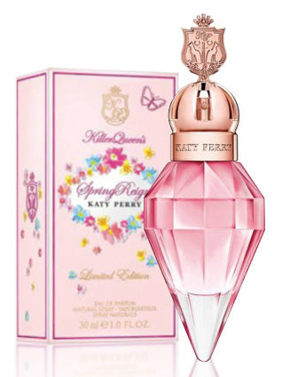 KATY PERRY SPRING REIGN 100 ML EDP SPRAY