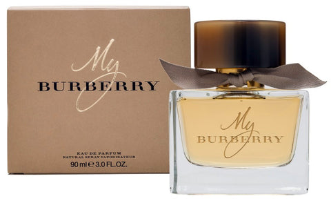 MY BURBERRY 90 ML EDP SPRAY