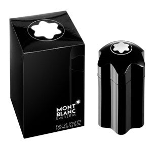 MONT BLANC EMBLEM 100 ML EDT SPRAY