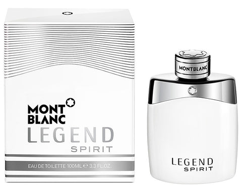 MONT BLANC LEGEND SPIRIT 100 ML EDT SPRAY