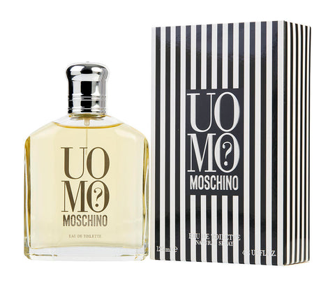 Moschino UOMO 125 ML EDT
