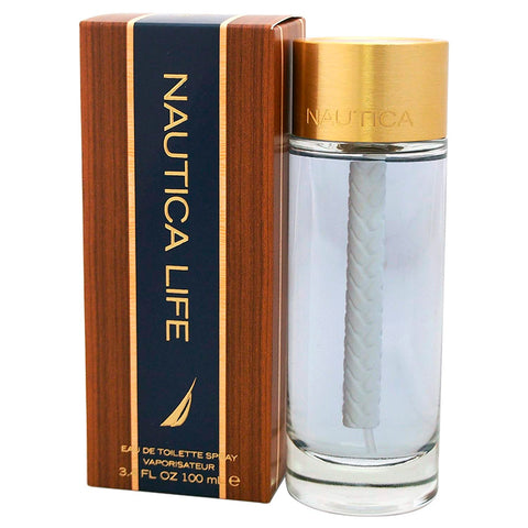 NAUTICA LIFE 100 ML EDT SPRAY