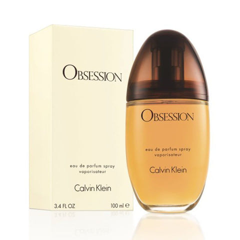 OBSESSION 100 ML EDP SPRAY