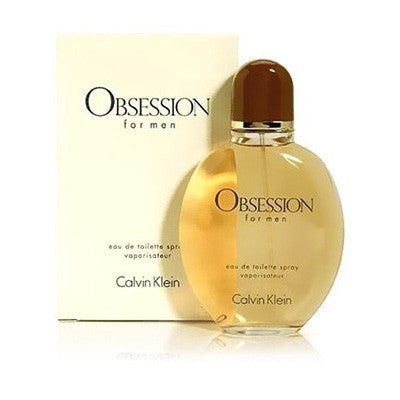 OBSESSION 125 ML EDT SPRAY