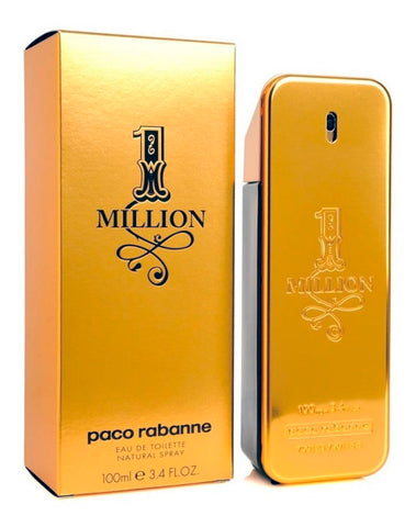 One Million de PACO RABANNE  100 ML EDT SPRAY