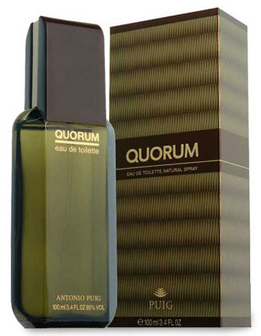 QUORUM 100 ML EDT SPRAY