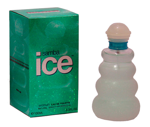 SAMBA ICE WOMAN 100ML EDT