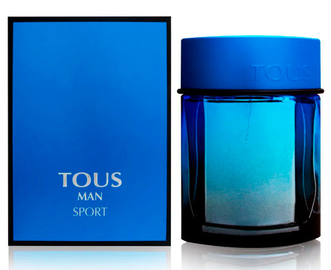 TOUS MAN SPORT EDT 100ML