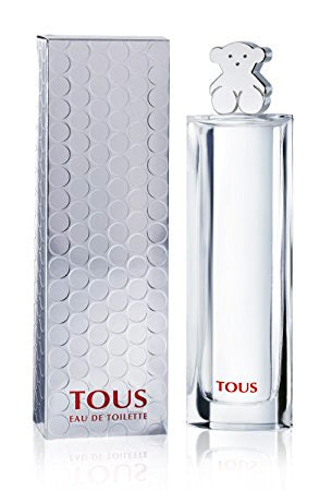 TOUS SILVER EDT 90ML
