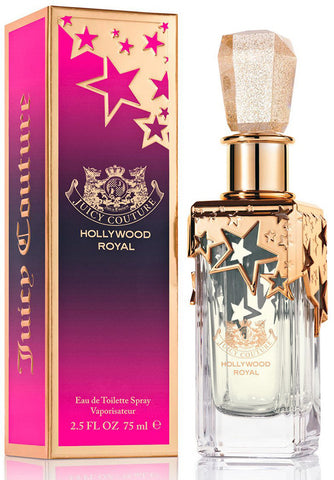 VIVA LA JUICY HOLLYWOOD ROYAL 75 ML EDT SPRAY